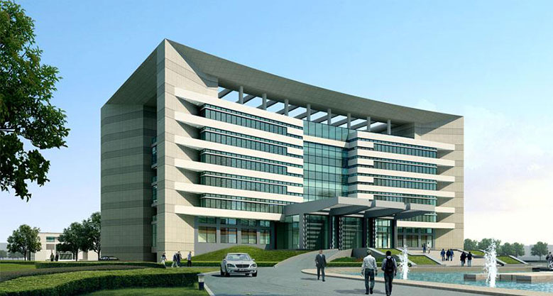 道爾頓二廠——婁底廠區